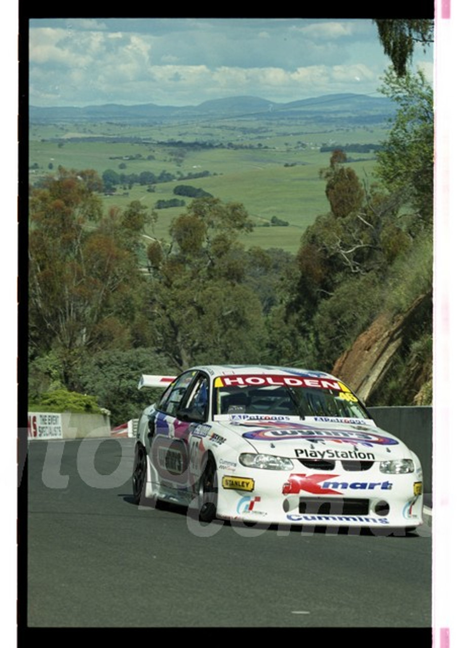 Bathurst FIA 1000 15th November 1999 - Photographer Marshall Cass - Code 99-MC-B99-074