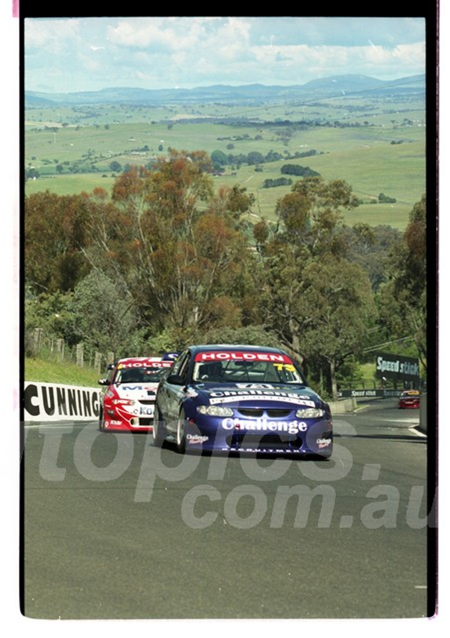 Bathurst FIA 1000 15th November 1999 - Photographer Marshall Cass - Code 99-MC-B99-083