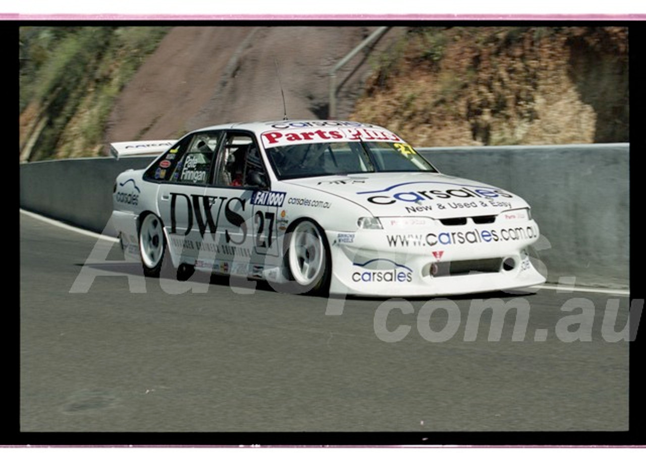 Bathurst FIA 1000 15th November 1999 - Photographer Marshall Cass - Code 99-MC-B99-109