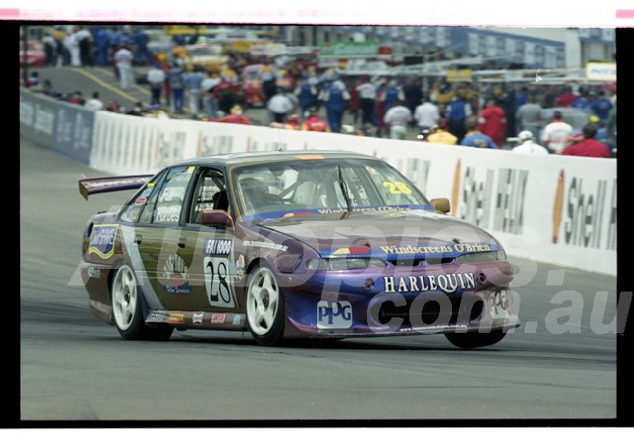 Bathurst FIA 1000 15th November 1999 - Photographer Marshall Cass - Code 99-MC-B99-114