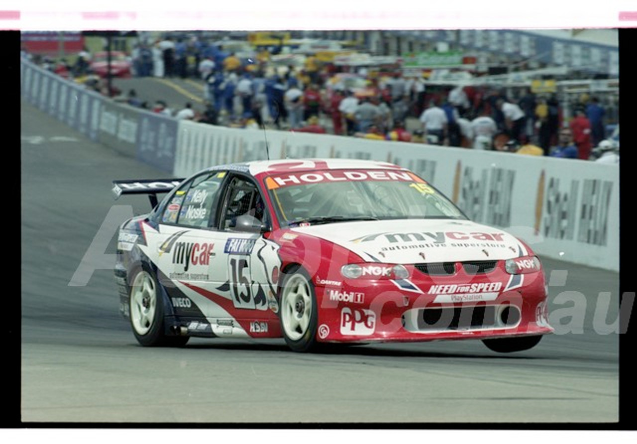 Bathurst FIA 1000 15th November 1999 - Photographer Marshall Cass - Code 99-MC-B99-116