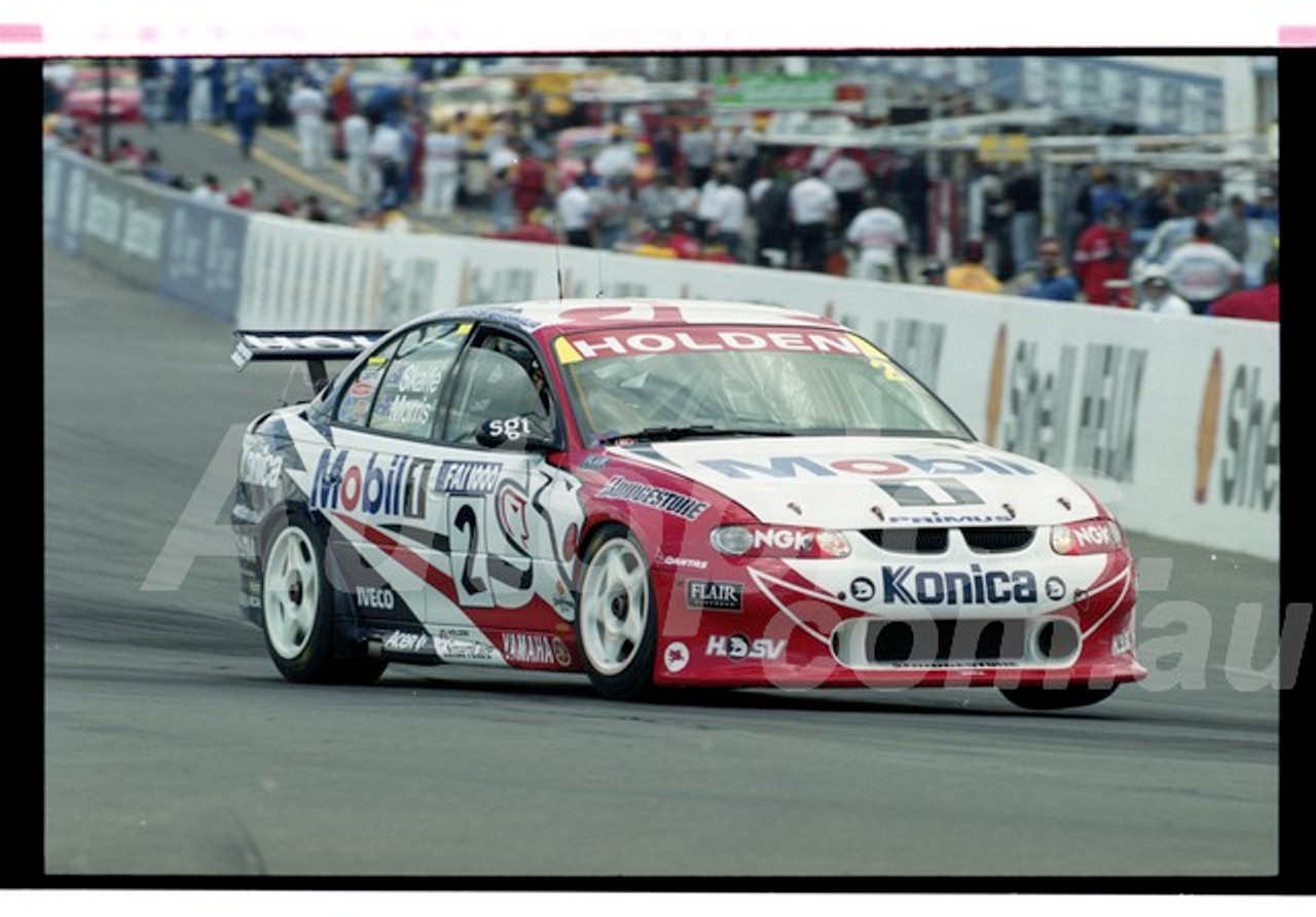 Bathurst FIA 1000 15th November 1999 - Photographer Marshall Cass - Code 99-MC-B99-117