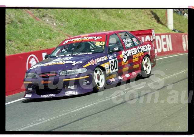 Bathurst FIA 1000 15th November 1999 - Photographer Marshall Cass - Code 99-MC-B99-273