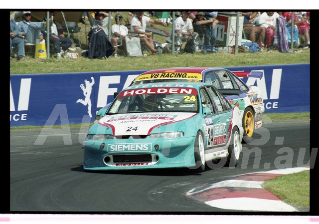 Bathurst FIA 1000 15th November 1999 - Photographer Marshall Cass - Code 99-MC-B99-356