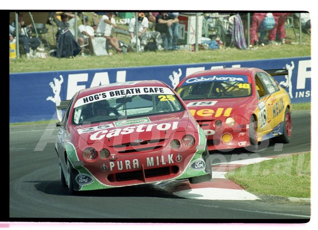 Bathurst FIA 1000 15th November 1999 - Photographer Marshall Cass - Code 99-MC-B99-357