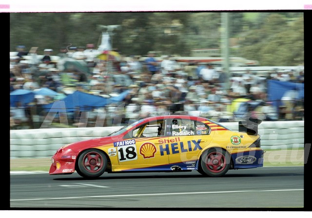 Bathurst FIA 1000 15th November 1999 - Photographer Marshall Cass - Code 99-MC-B99-374
