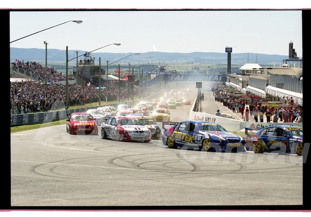 Bathurst FIA 1000 15th November 1999 - Photographer Marshall Cass - Code 99-MC-B99-434