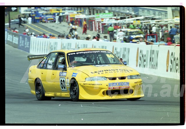 Bathurst FIA 1000 15th November 1999 - Photographer Marshall Cass - Code 99-MC-B99-539