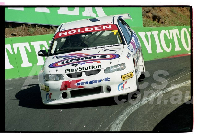 Bathurst FIA 1000 15th November 1999 - Photographer Marshall Cass - Code 99-MC-B99-587