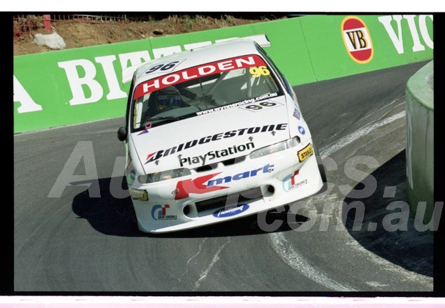 Bathurst FIA 1000 15th November 1999 - Photographer Marshall Cass - Code 99-MC-B99-633