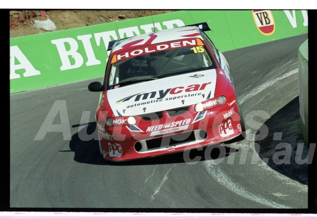 Bathurst FIA 1000 15th November 1999 - Photographer Marshall Cass - Code 99-MC-B99-634