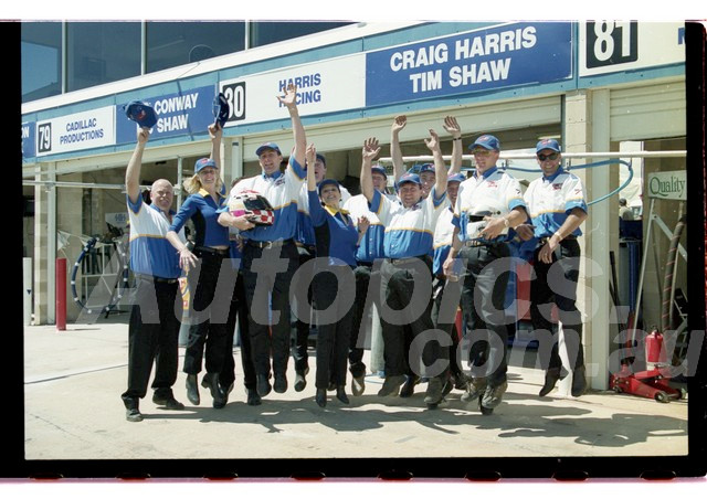Bathurst FIA 1000 15th November 1999 - Photographer Marshall Cass - Code 99-MC-B99-661