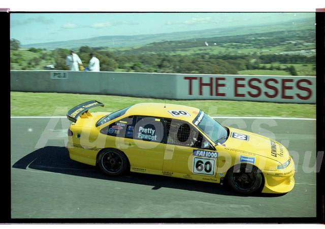 Bathurst FIA 1000 15th November 1999 - Photographer Marshall Cass - Code 99-MC-B99-745