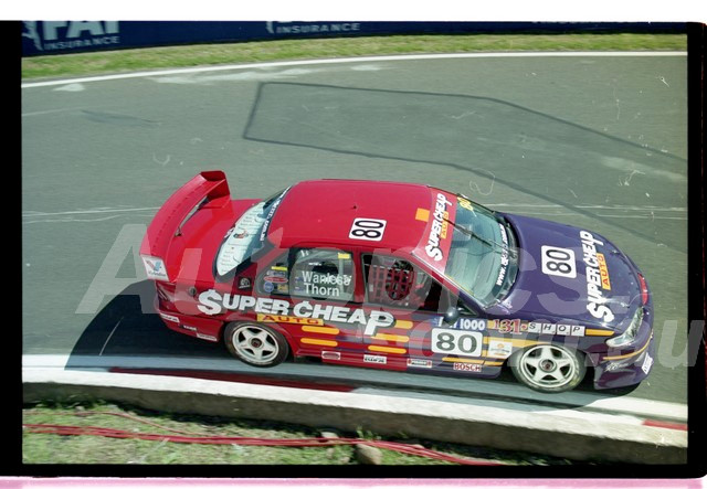 Bathurst FIA 1000 15th November 1999 - Photographer Marshall Cass - Code 99-MC-B99-841