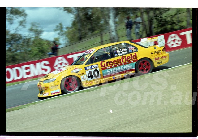 Bathurst FIA 1000 15th November 1999 - Photographer Marshall Cass - Code 99-MC-B99-883