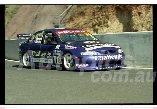 Bathurst FIA 1000 15th November 1999 - Photographer Marshall Cass - Code 99-MC-B99-899