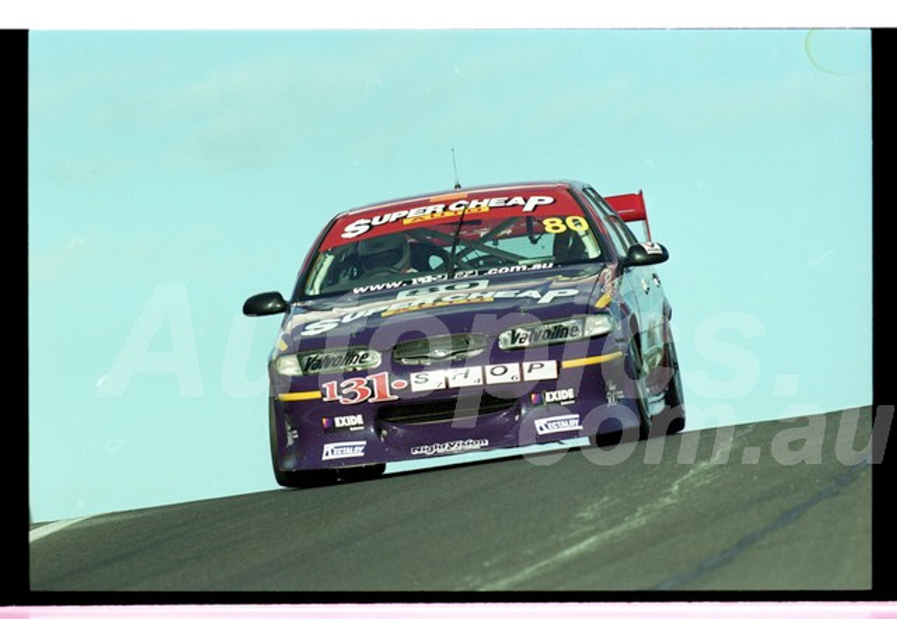 Bathurst FIA 1000 15th November 1999 - Photographer Marshall Cass - Code 99-MC-B99-1002
