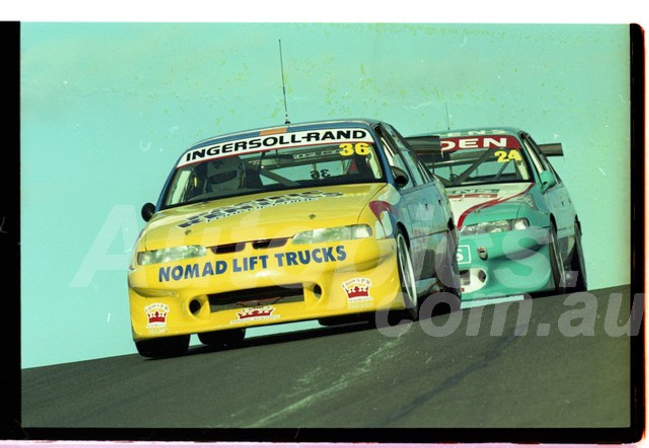 Bathurst FIA 1000 15th November 1999 - Photographer Marshall Cass - Code 99-MC-B99-1006