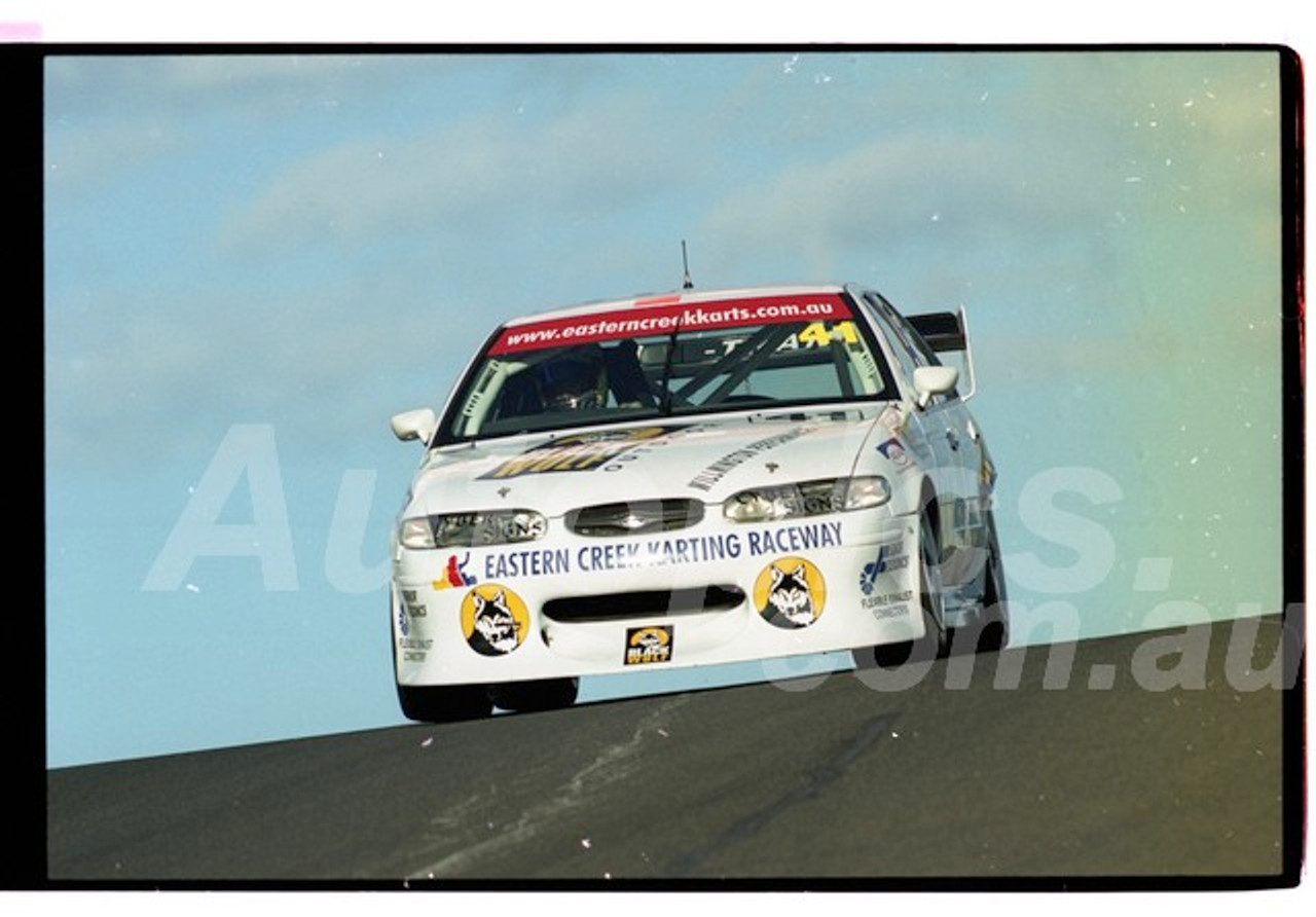 Bathurst FIA 1000 15th November 1999 - Photographer Marshall Cass - Code 99-MC-B99-1018