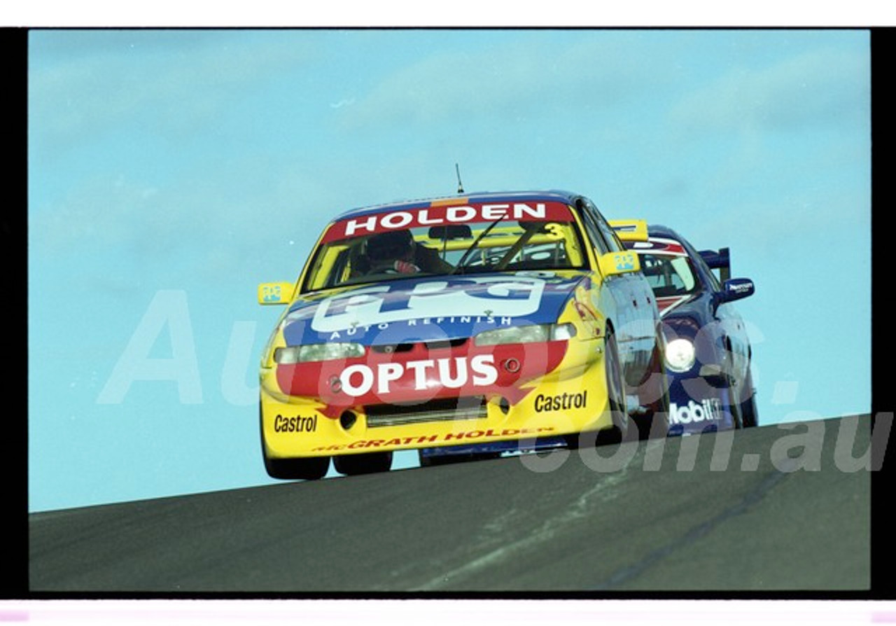 Bathurst FIA 1000 15th November 1999 - Photographer Marshall Cass - Code 99-MC-B99-1021