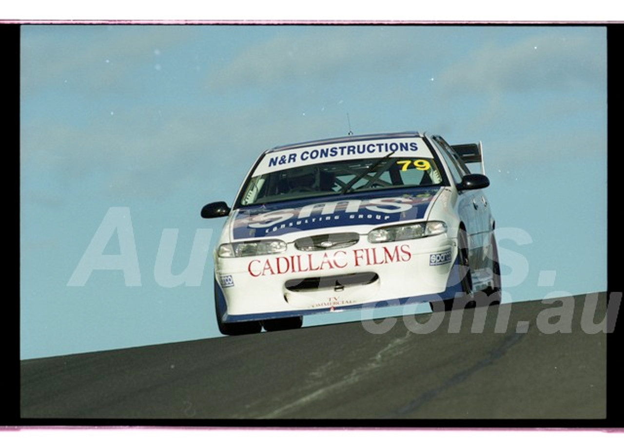 Bathurst FIA 1000 15th November 1999 - Photographer Marshall Cass - Code 99-MC-B99-1028