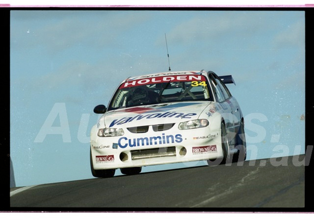 Bathurst FIA 1000 15th November 1999 - Photographer Marshall Cass - Code 99-MC-B99-1032