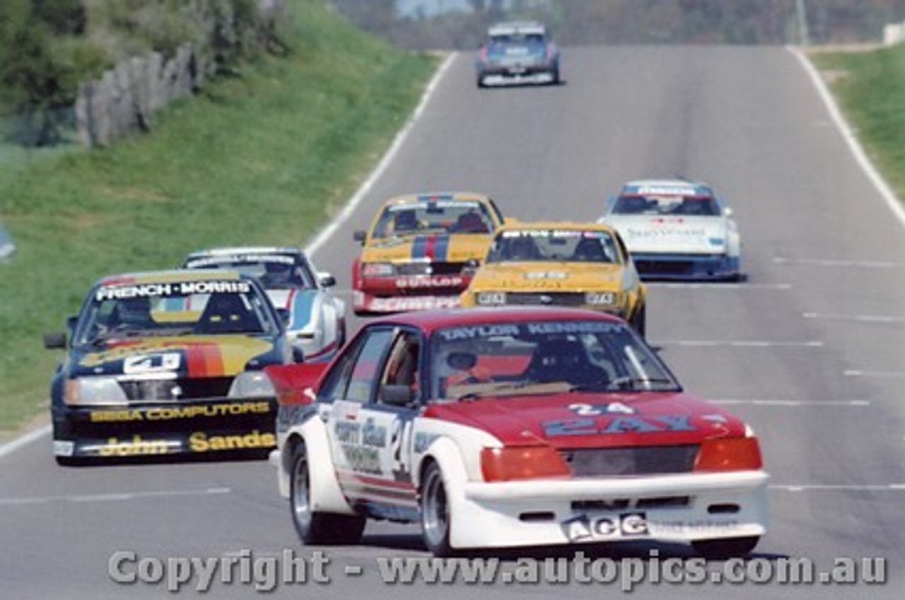 83749 - Taylor / Kennedy  Holden Commodore - Bathurst 1983