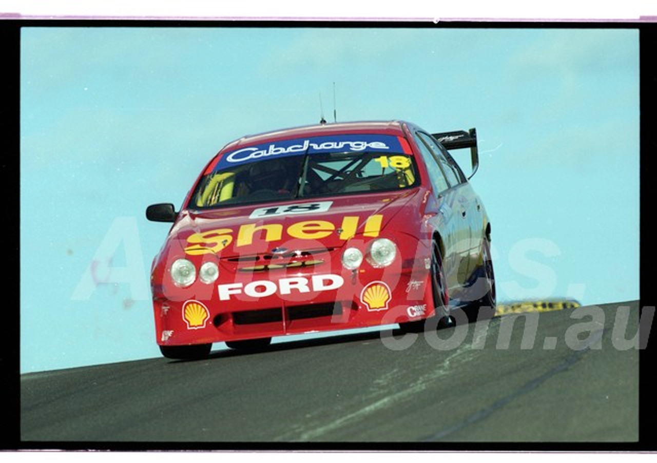 Bathurst FIA 1000 15th November 1999 - Photographer Marshall Cass - Code 99-MC-B99-1035