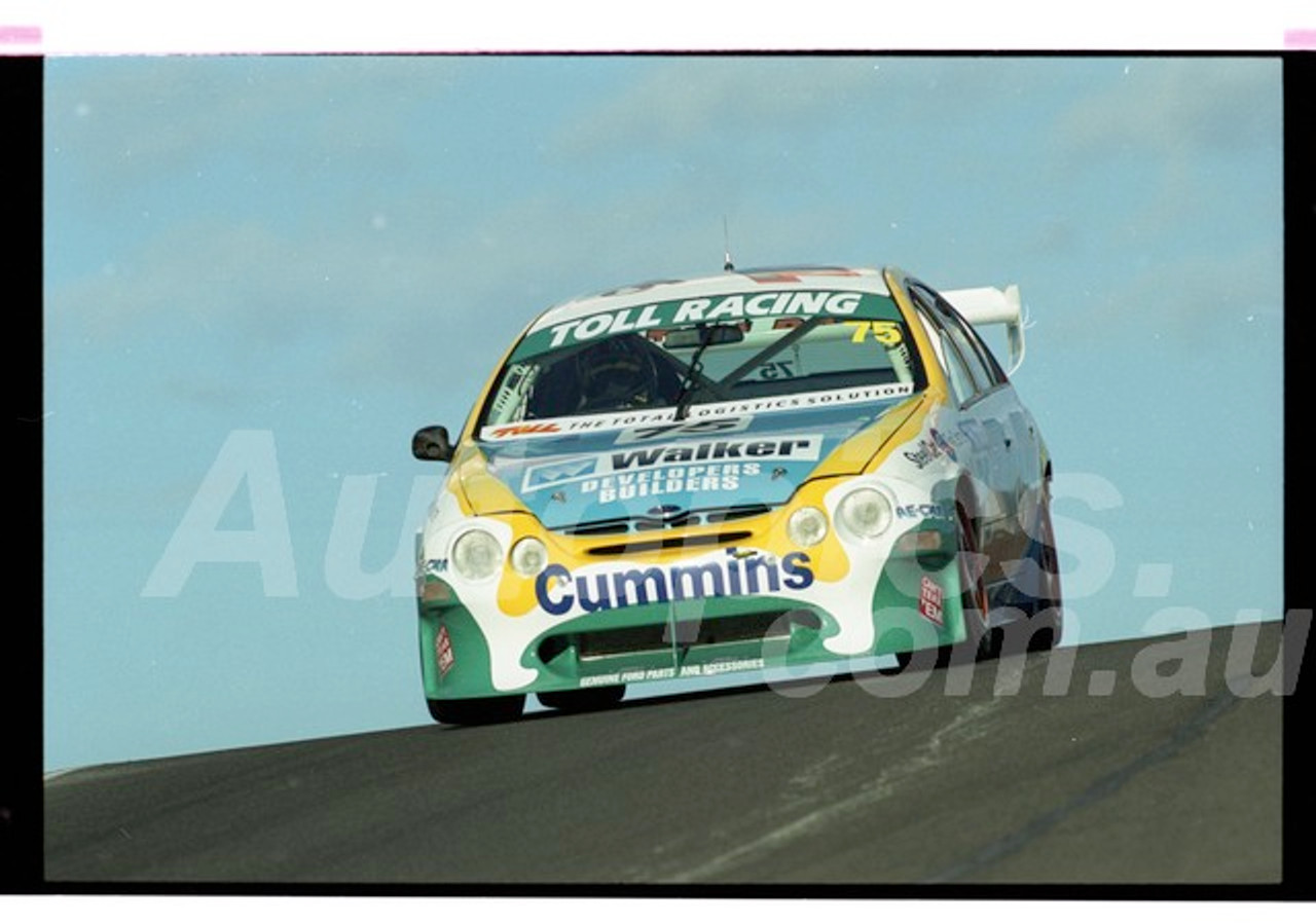 Bathurst FIA 1000 15th November 1999 - Photographer Marshall Cass - Code 99-MC-B99-1041