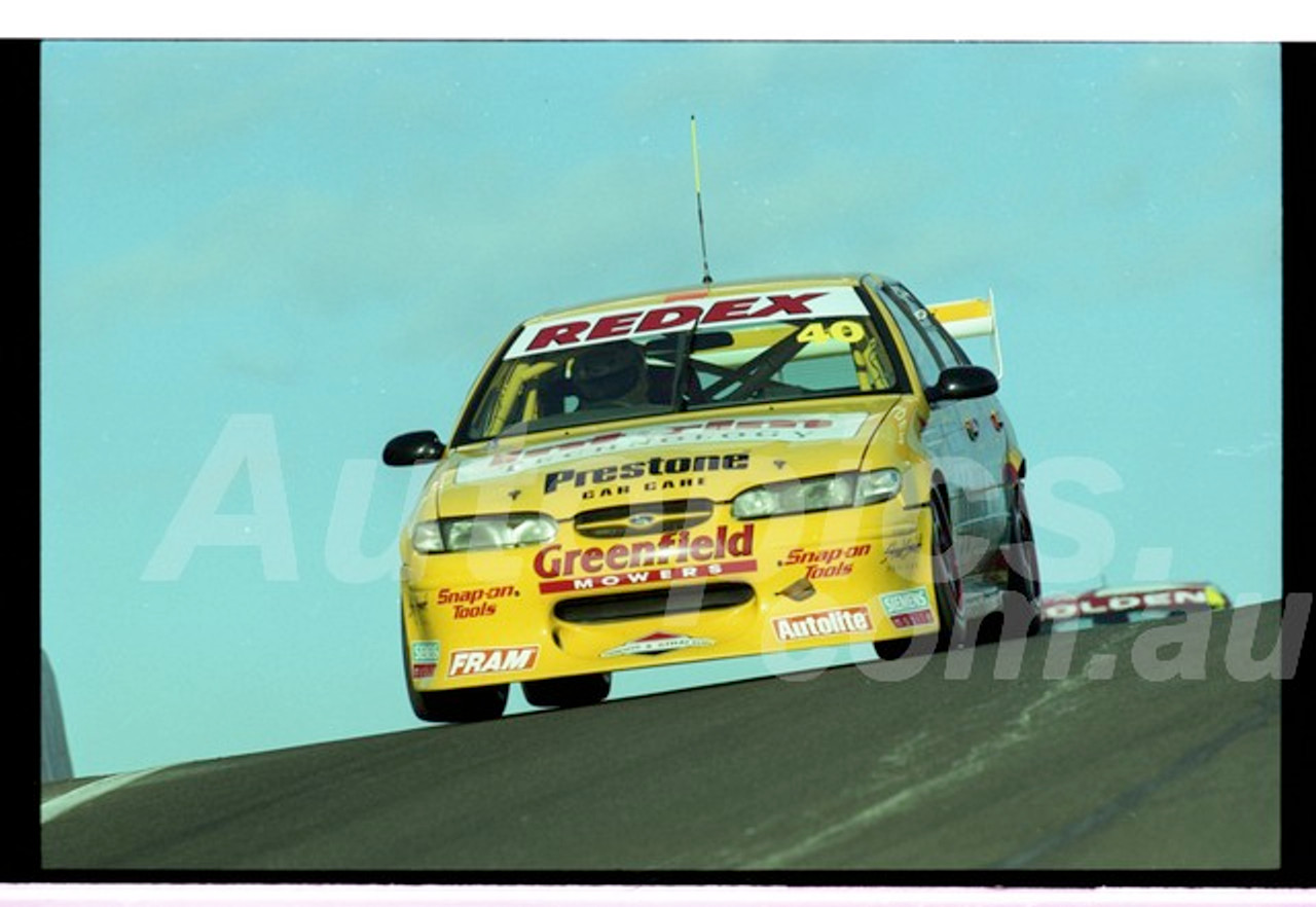 Bathurst FIA 1000 15th November 1999 - Photographer Marshall Cass - Code 99-MC-B99-1046