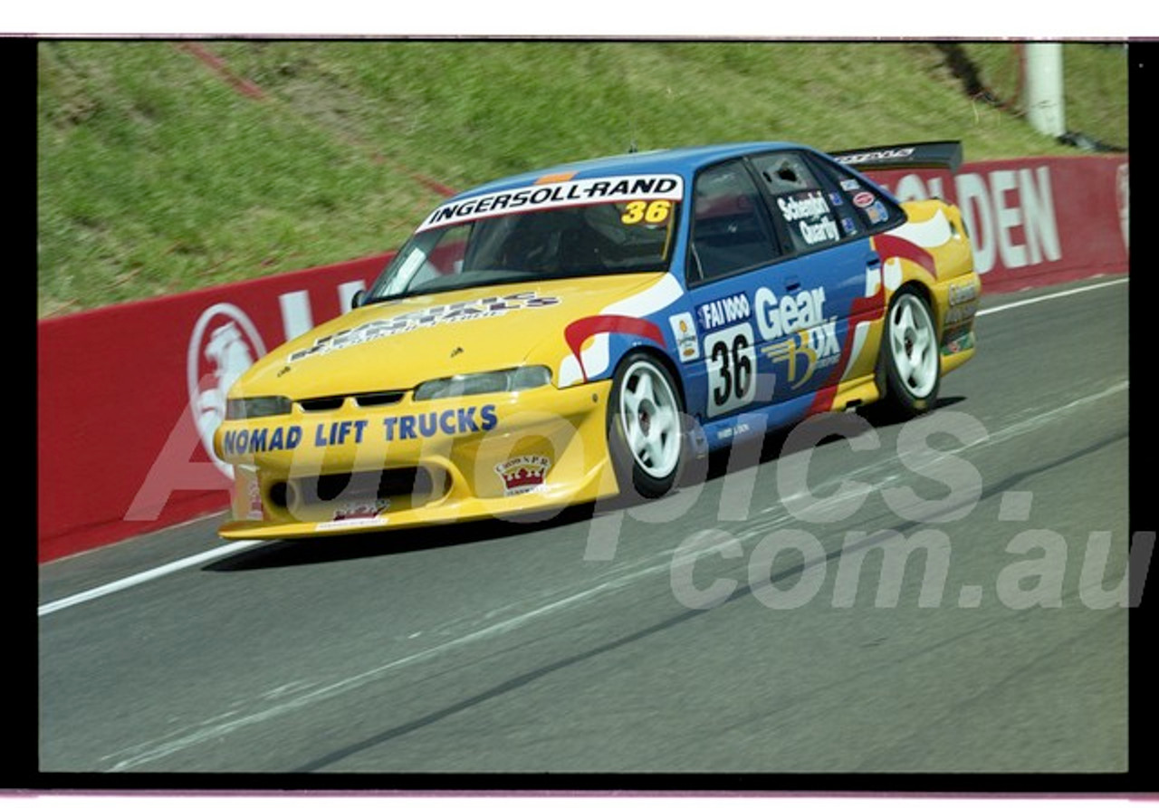 Bathurst FIA 1000 15th November 1999 - Photographer Marshall Cass - Code 99-MC-B99-1048