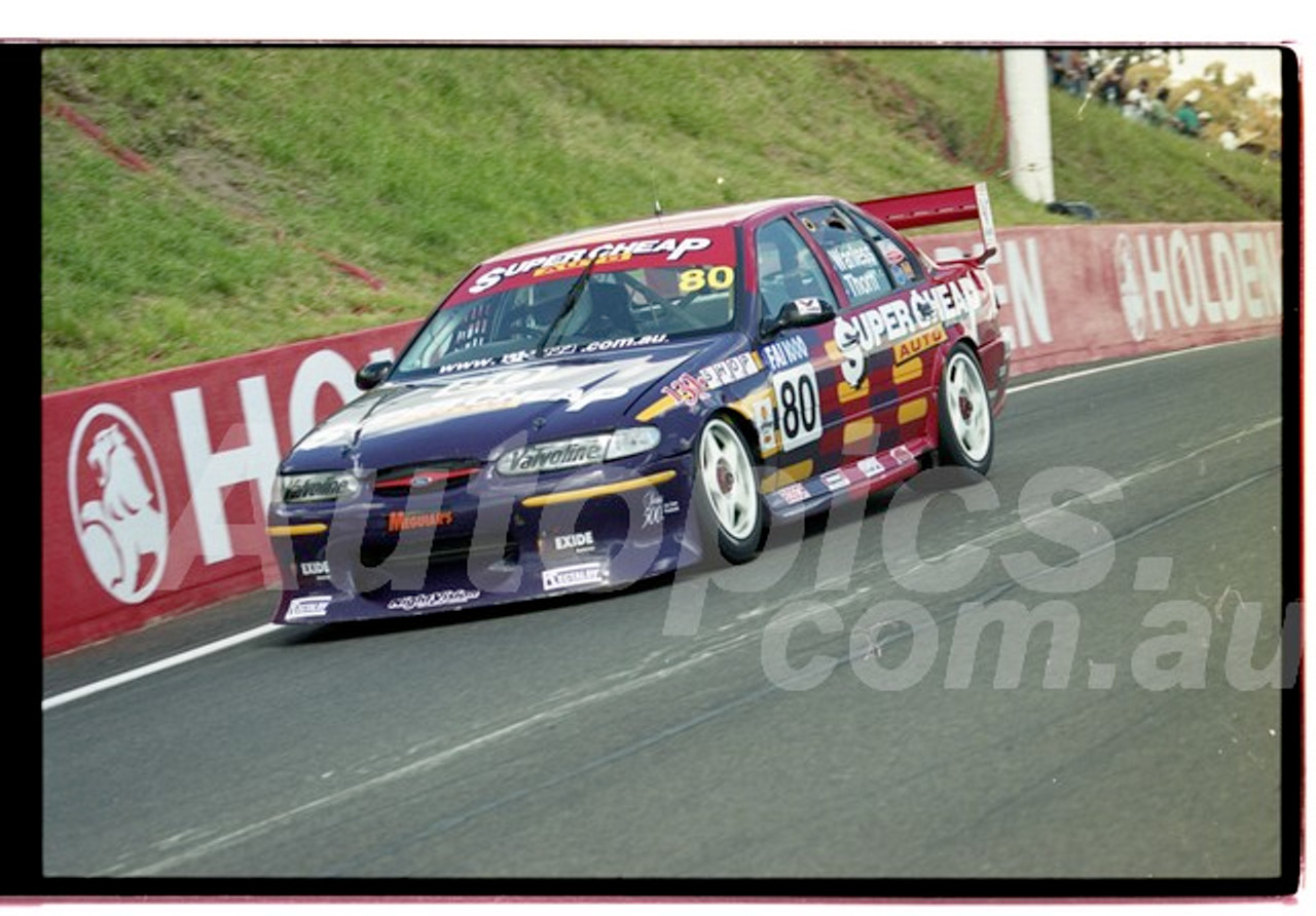 Bathurst FIA 1000 15th November 1999 - Photographer Marshall Cass - Code 99-MC-B99-1072