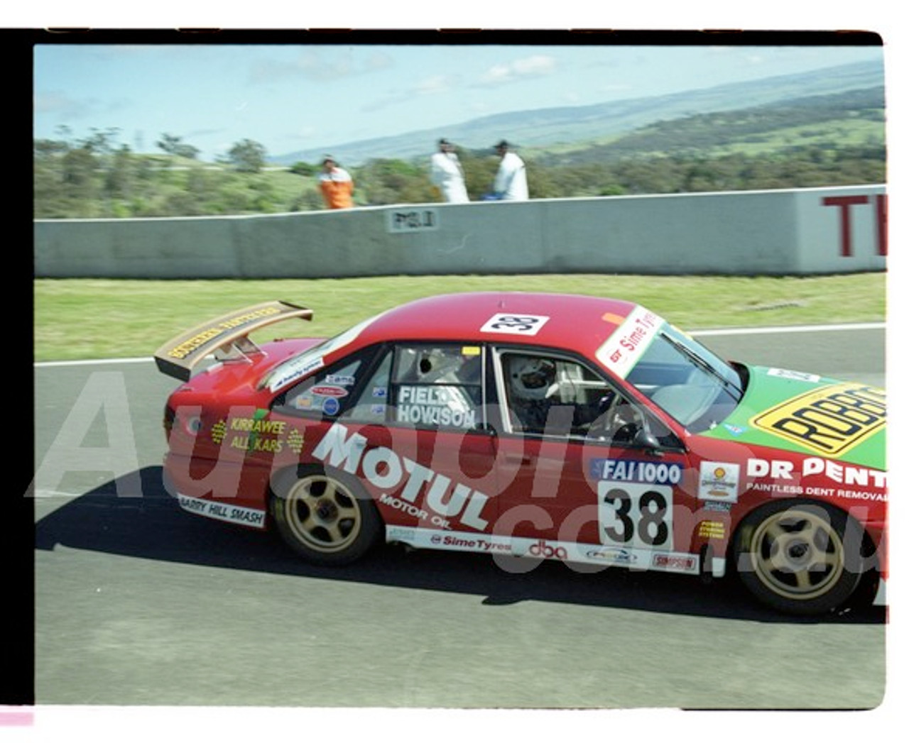 Bathurst FIA 1000 15th November 1999 - Photographer Marshall Cass - Code 99-MC-B99-1088