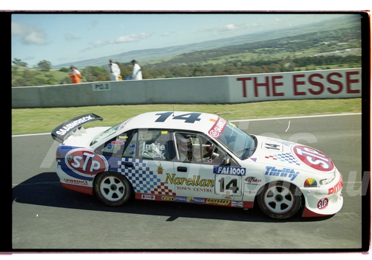 Bathurst FIA 1000 15th November 1999 - Photographer Marshall Cass - Code 99-MC-B99-1094