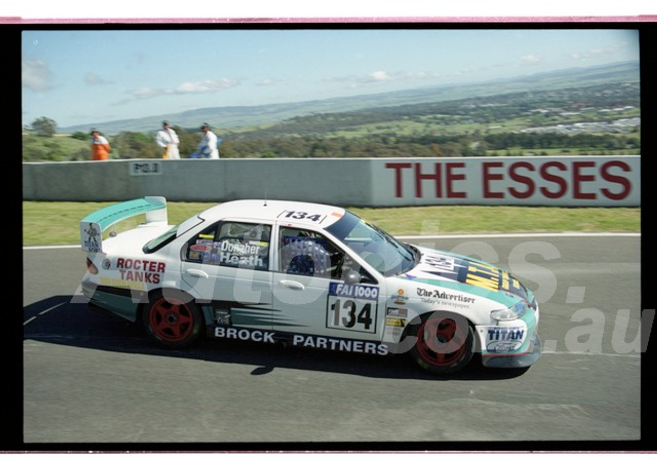 Bathurst FIA 1000 15th November 1999 - Photographer Marshall Cass - Code 99-MC-B99-1096