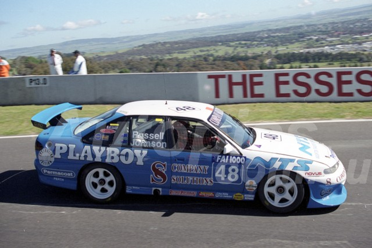 Bathurst FIA 1000 15th November 1999 - Photographer Marshall Cass - Code 99-MC-B99-1104