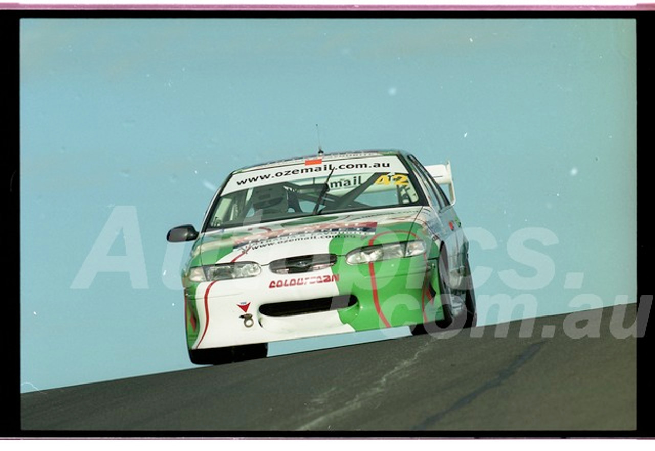 Bathurst FIA 1000 15th November 1999 - Photographer Marshall Cass - Code 99-MC-B99-1120