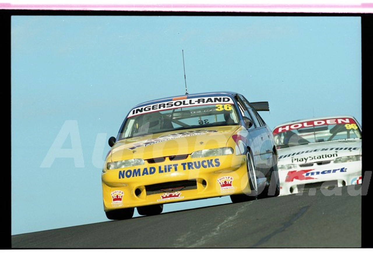 Bathurst FIA 1000 15th November 1999 - Photographer Marshall Cass - Code 99-MC-B99-1122