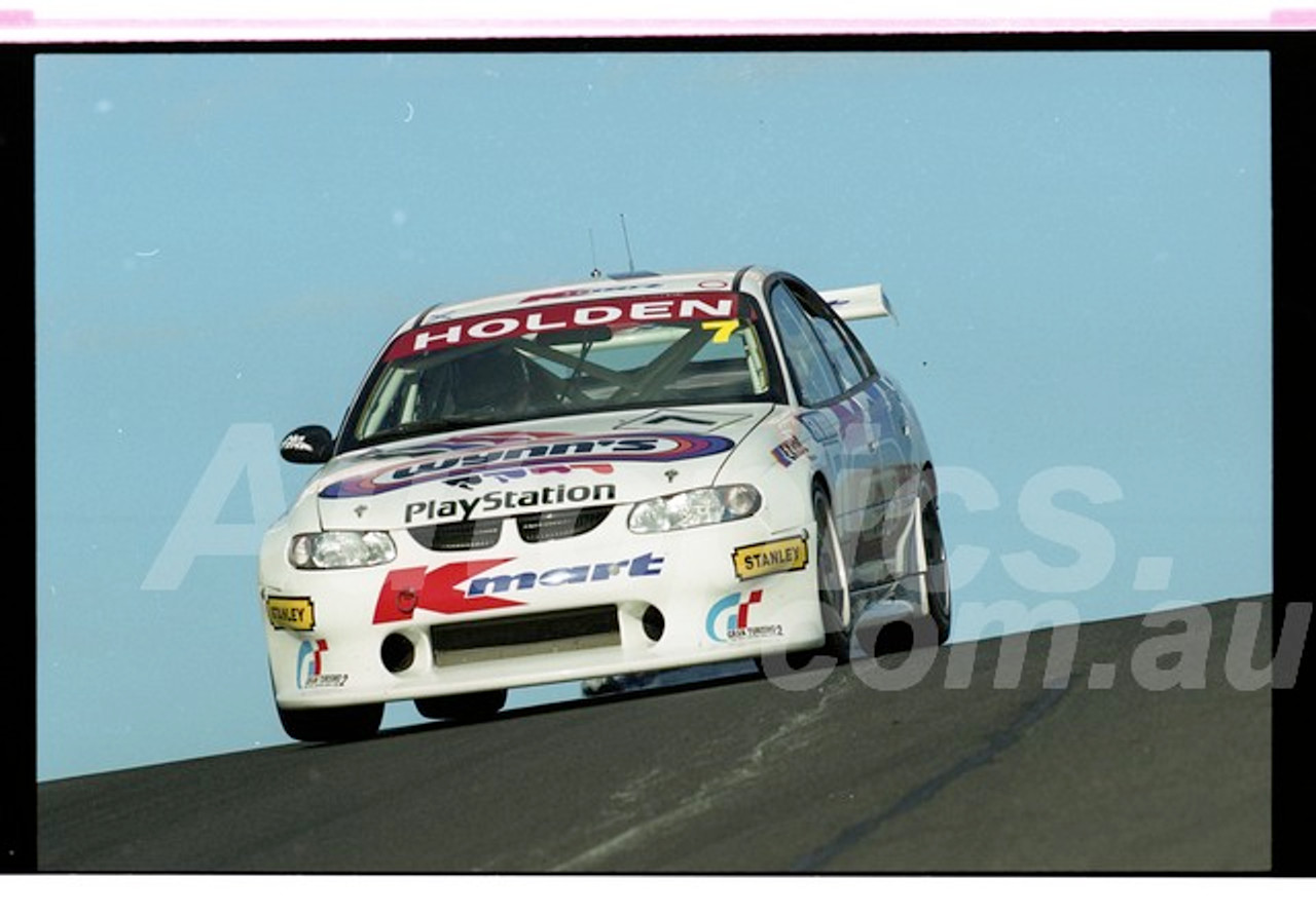 Bathurst FIA 1000 15th November 1999 - Photographer Marshall Cass - Code 99-MC-B99-1125