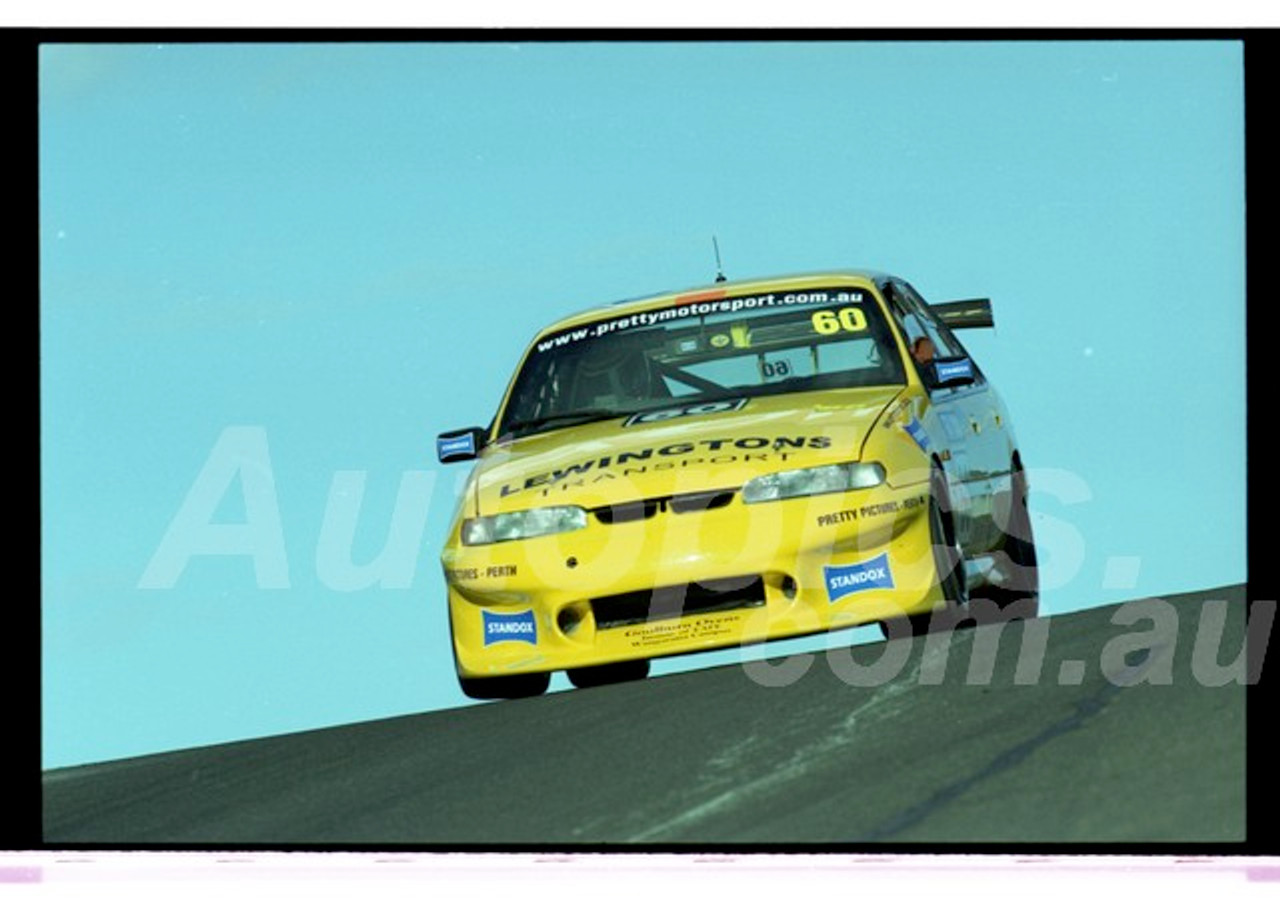 Bathurst FIA 1000 15th November 1999 - Photographer Marshall Cass - Code 99-MC-B99-1131