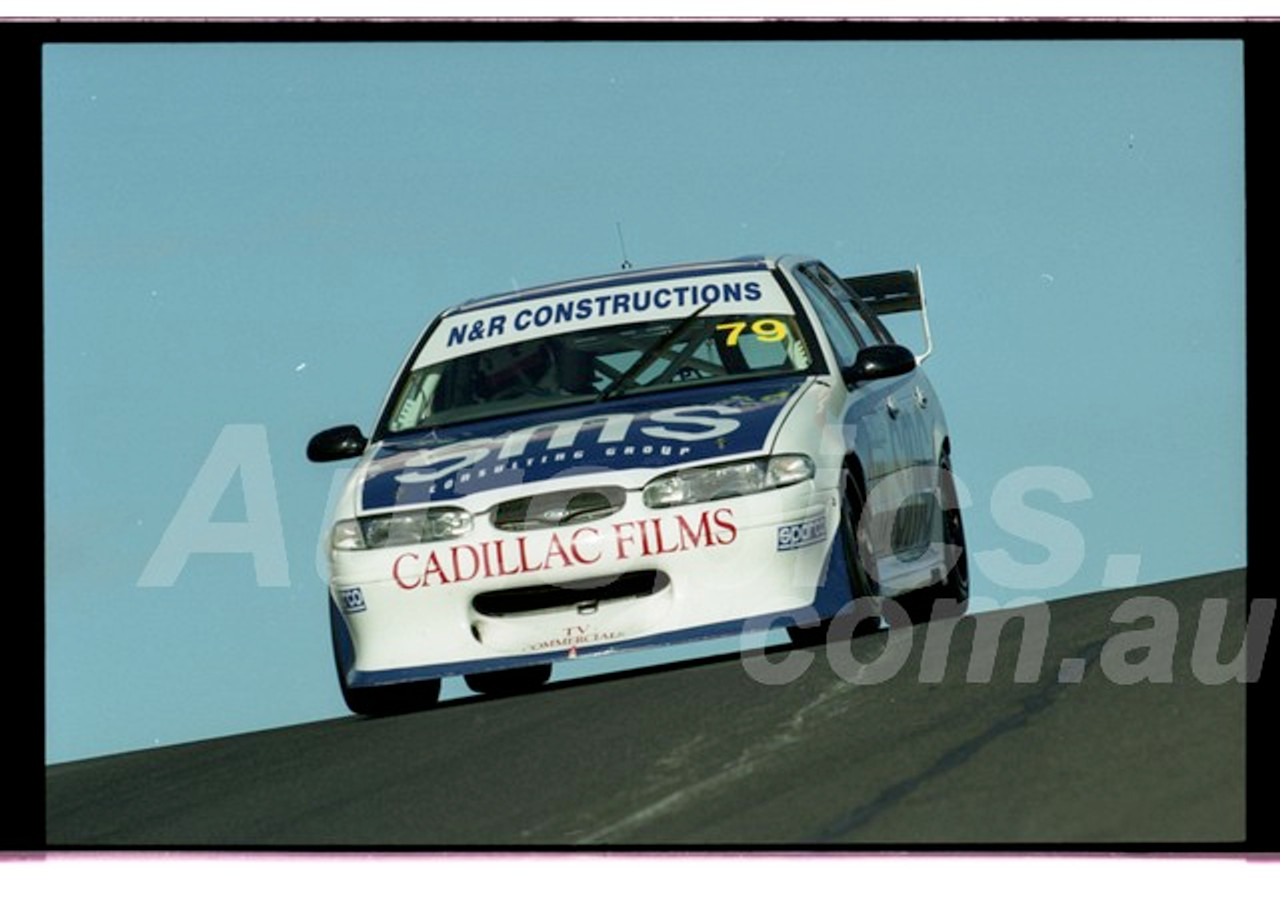 Bathurst FIA 1000 15th November 1999 - Photographer Marshall Cass - Code 99-MC-B99-1137