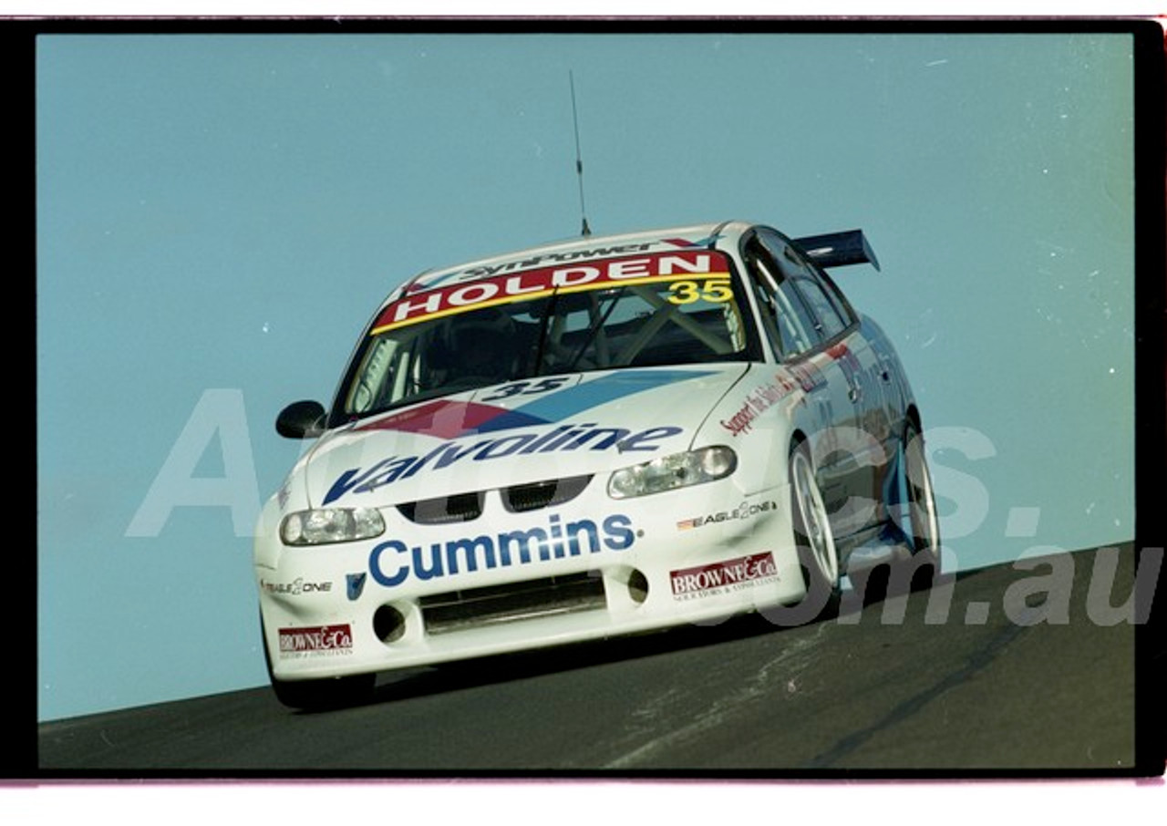 Bathurst FIA 1000 15th November 1999 - Photographer Marshall Cass - Code 99-MC-B99-1138