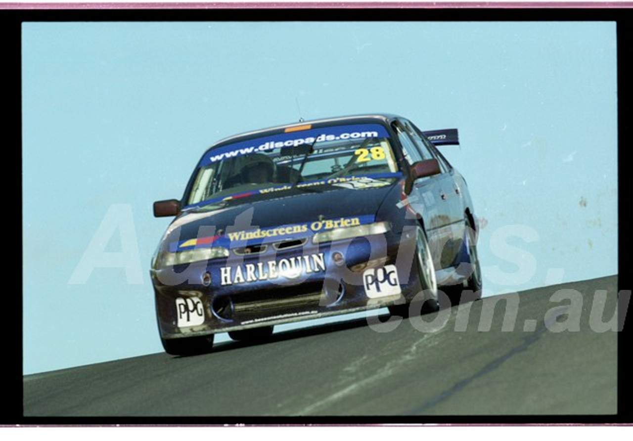 Bathurst FIA 1000 15th November 1999 - Photographer Marshall Cass - Code 99-MC-B99-1141