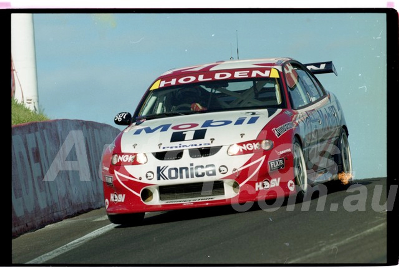 Bathurst FIA 1000 15th November 1999 - Photographer Marshall Cass - Code 99-MC-B99-1150