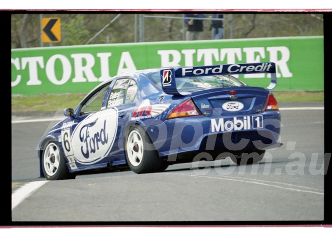 Bathurst FIA 1000 15th November 1999 - Photographer Marshall Cass - Code 99-MC-B99-1159