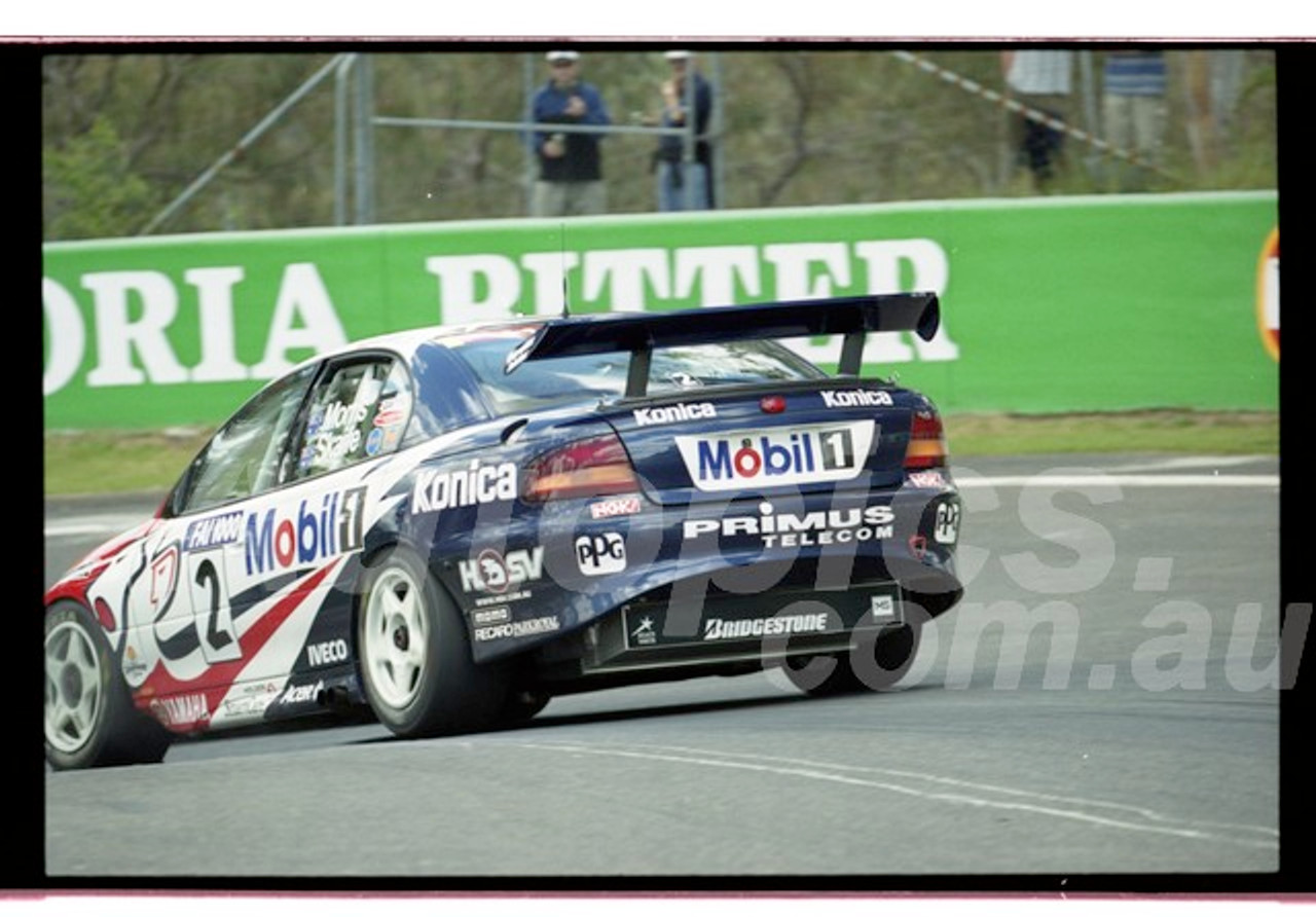 Bathurst FIA 1000 15th November 1999 - Photographer Marshall Cass - Code 99-MC-B99-1161
