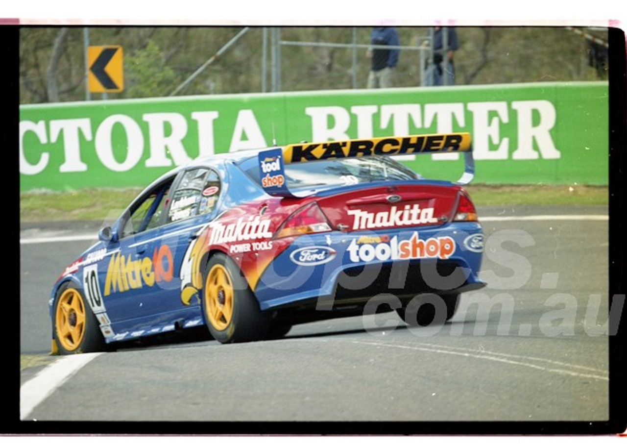 Bathurst FIA 1000 15th November 1999 - Photographer Marshall Cass - Code 99-MC-B99-1168