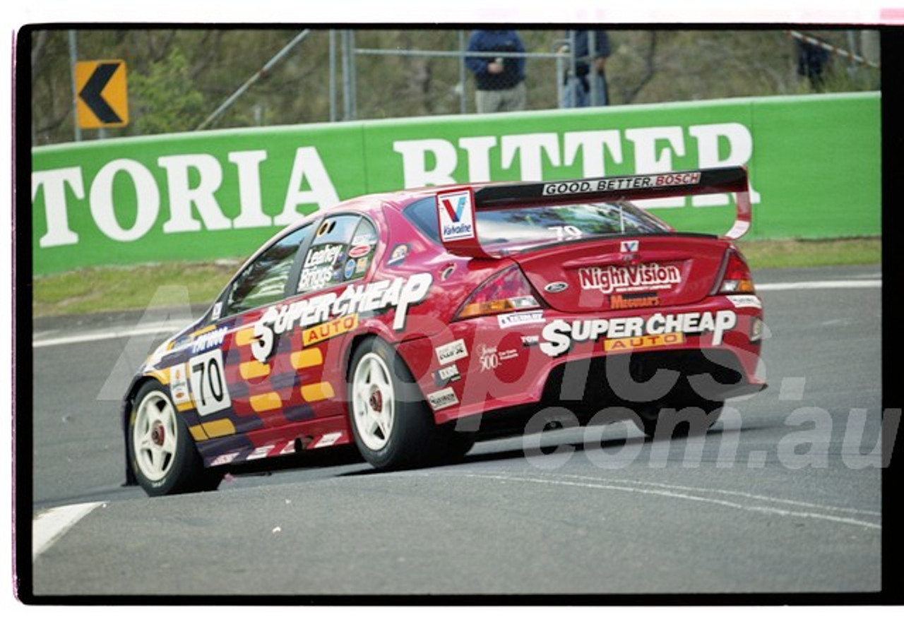 Bathurst FIA 1000 15th November 1999 - Photographer Marshall Cass - Code 99-MC-B99-1169