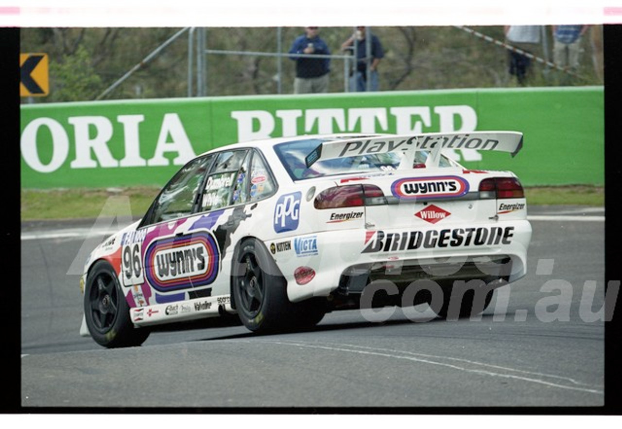 Bathurst FIA 1000 15th November 1999 - Photographer Marshall Cass - Code 99-MC-B99-1172