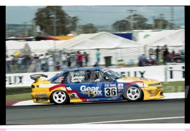 Bathurst FIA 1000 15th November 1999 - Photographer Marshall Cass - Code 99-MC-B99-1248